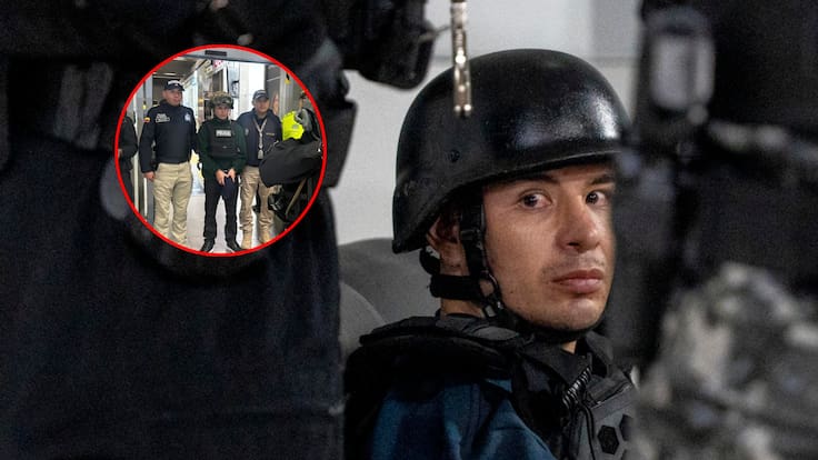 “Probablemente lo matarán en la cárcel”: abogado denuncia irregularidad en expulsión de ‘Lobo Menor’