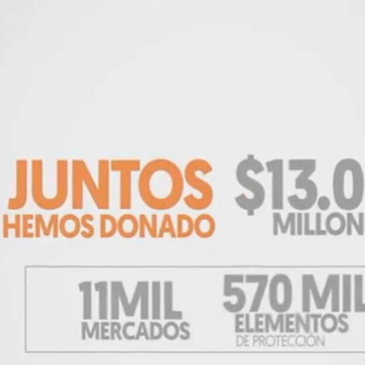 El sector privado se suma a la Donatón 'Valle Solidario'