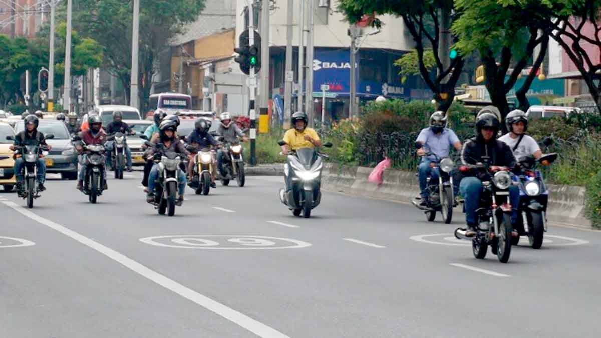 Dia sin carro y sin moto en Neiva.