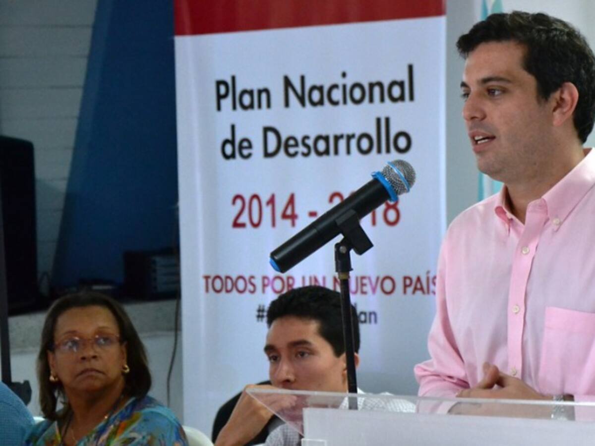 Cofinanciaremos los POT que sean hechos con calidad: Planeación Nacional