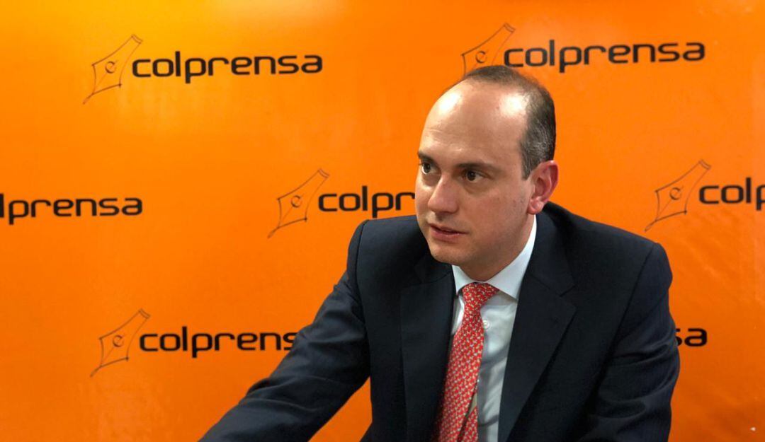 Proyecciones de Corficolombiana