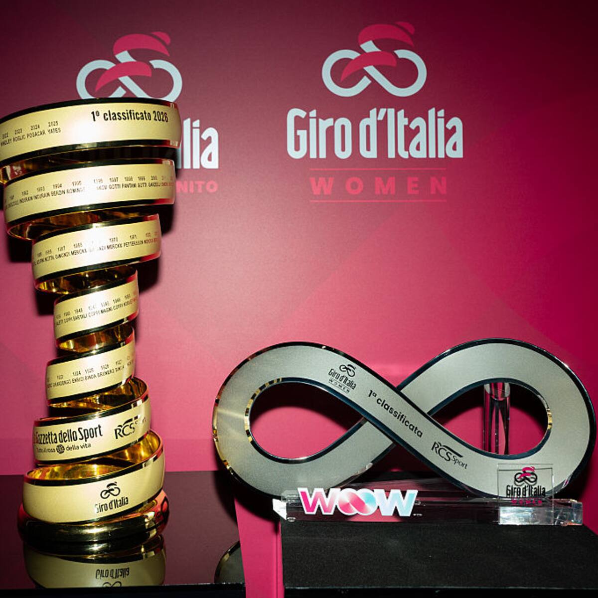 Giro de Italia 2026: favoritos, etapas, recorrido y perfil de la lucha por la maglia rosa
