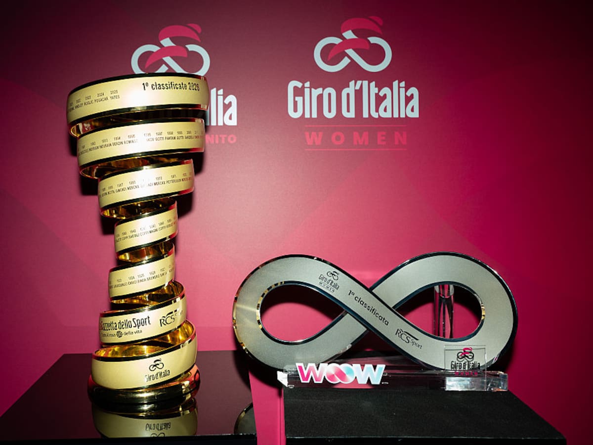Giro de Italia 2026: favoritos, etapas, recorrido y perfil de la lucha por la maglia rosa
