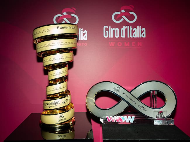 Trofeo del Giro de Italia / Getty Images