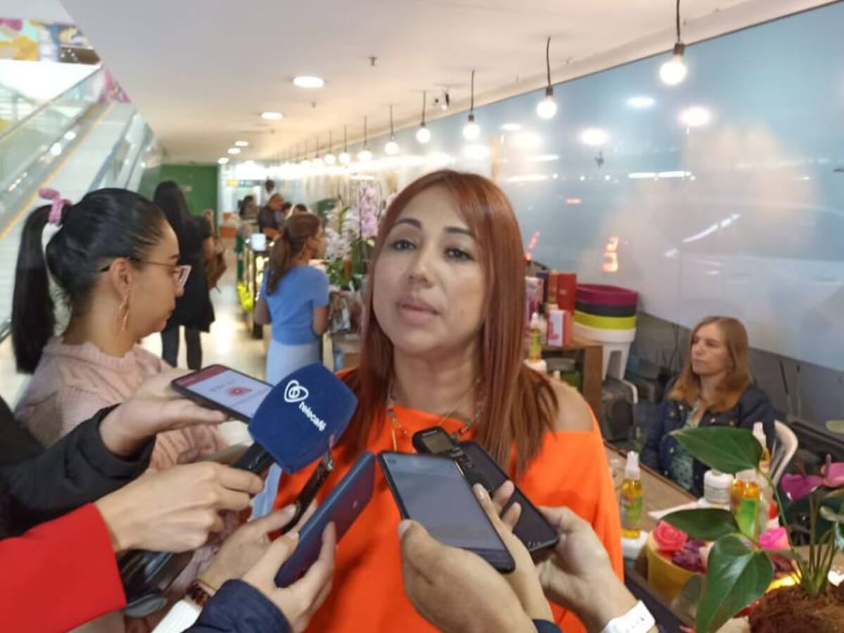 Vitrina Quindío, espacio para los emprendedores en C.C. Calima