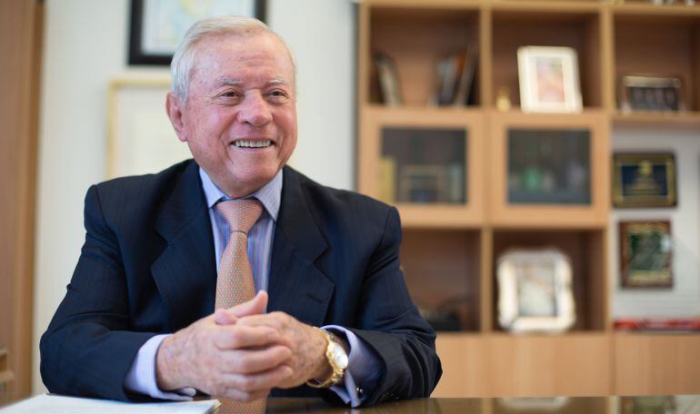 Presidente de Arroz Roa