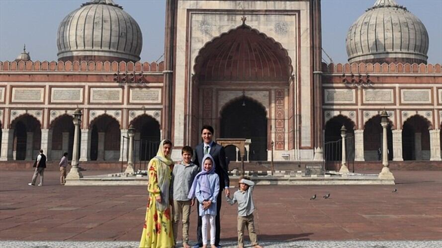 Primer ministro Justin Trudeau. Foto: Getty Images