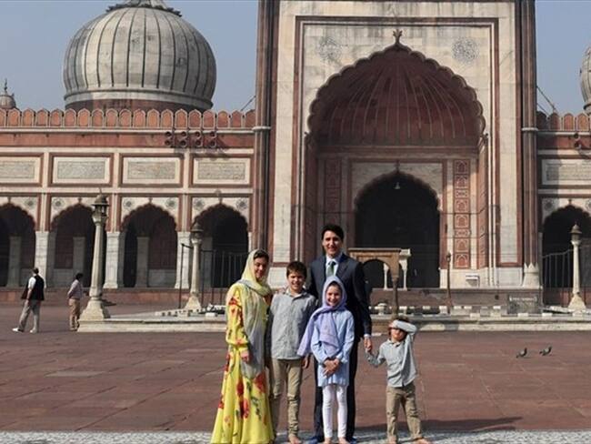 Primer ministro Justin Trudeau. Foto: Getty Images