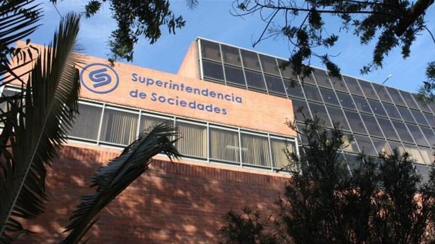 Superintendencia de Sociedades. Foto: Colprensa
