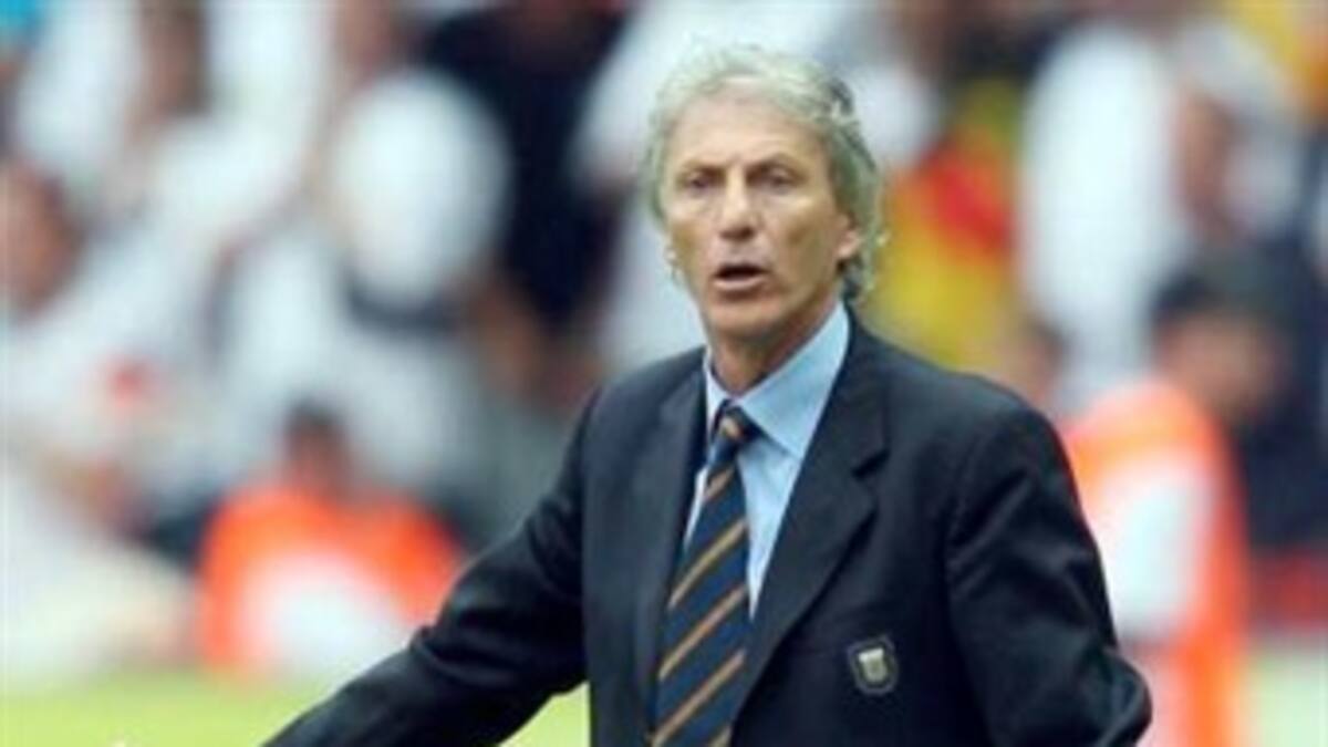 'Pekerman cree que Colombia puede clasificar al mundial Brasil 2014': Luis Bedoya