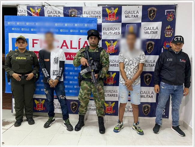 Las víctimas habrían sido objeto de agresiones físicas e intimidaciones con armas de fuego, por lo que ante el temor, habrían decidido abandonar sus lugares de vivienda y huir hacia otras zonas.