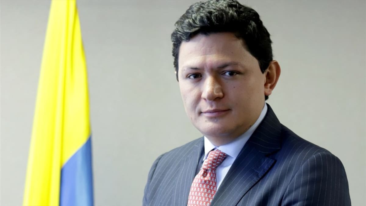El sogamoseño Juan Camilo Ostos será el nuevo director del Invías