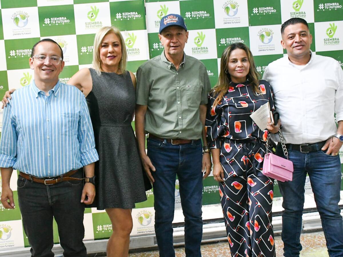 Elegidos los cuatro alcaldes representantes ante el Consejo Directivo de Cortolima
