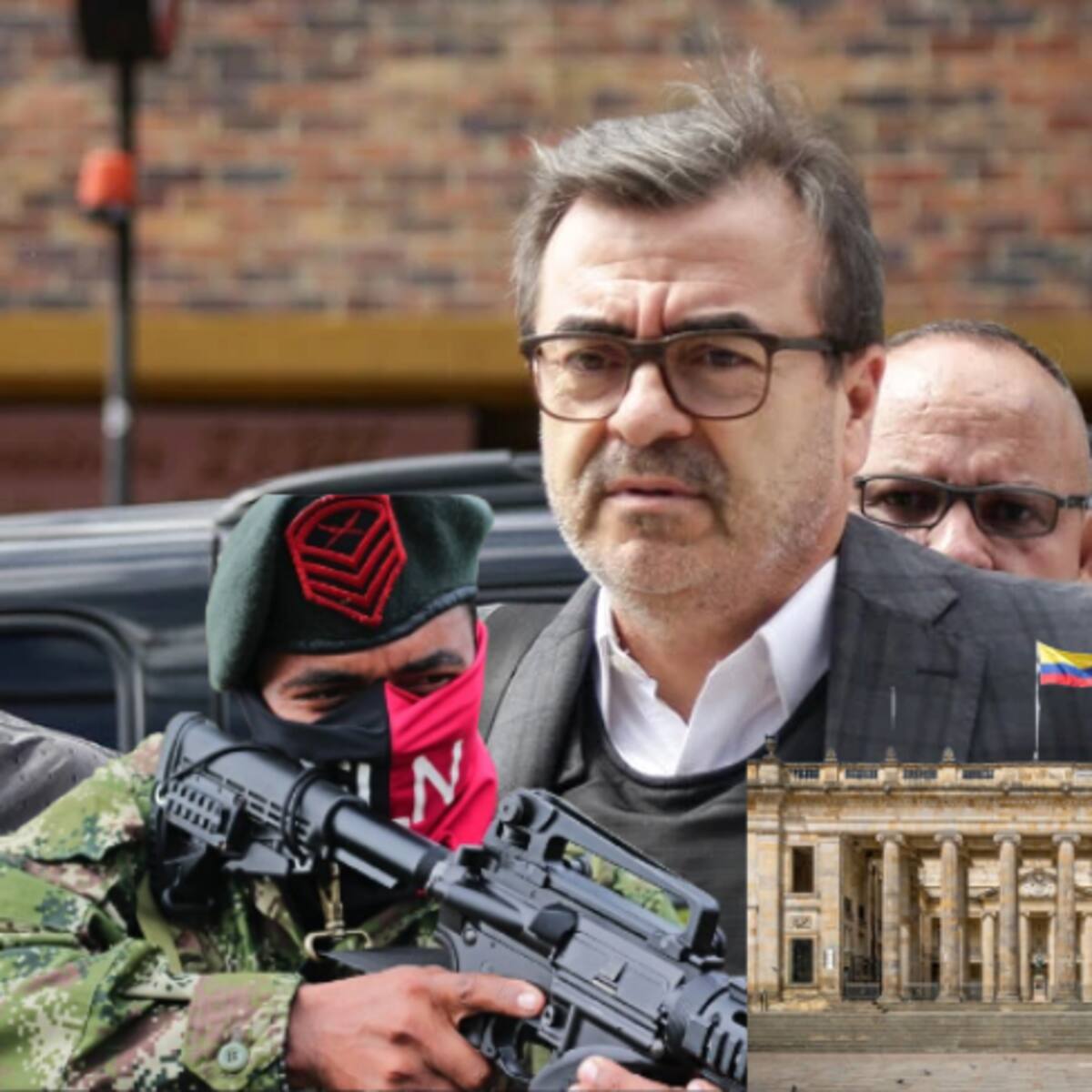 Confesión de Olmedo López: habló de cómo la corrupción en UNGRD habría favorecido al ELN