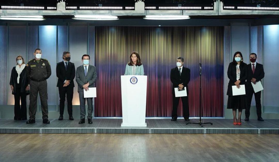 Gobierno presentó protocolo para prevenir actos de violencia en los establecimientos nocturnos.