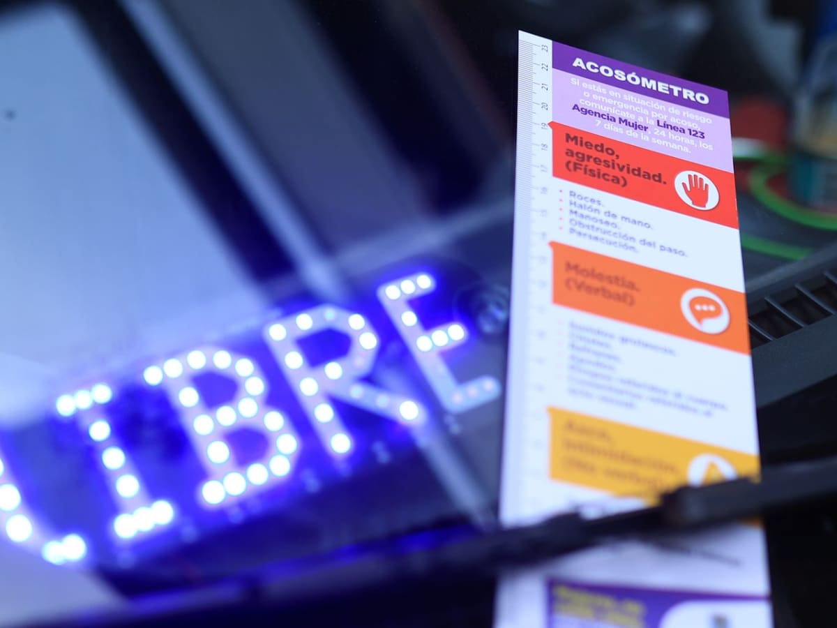 Medellín Segura Para Todas: Capacitarán taxistas para prevenir la violencia contra mujeres