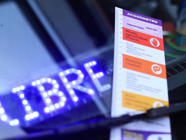 Medellín Segura Para Todas. Cortesía: Alcaldía de Medellín.