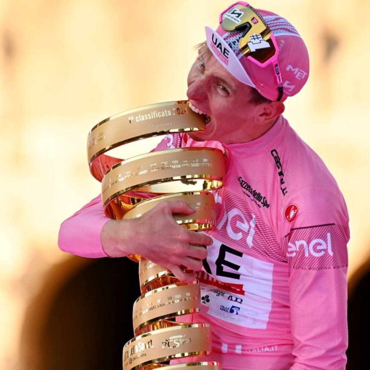 Tadej Pogačar descarta la Vuelta a España y se apunta para el Tour y el Mundial