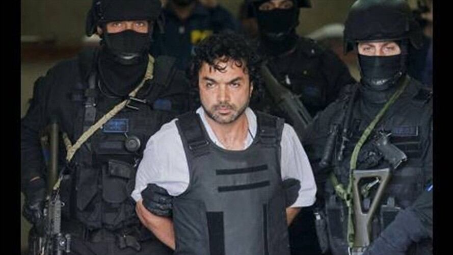 Henry de Jesús López Londoño, alias "Mi Sangre" . Foto: Colprensa