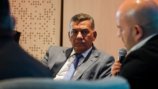 General (R) Jorge Mora, ministro designado de Defensa. | Foto: Caracol Radio