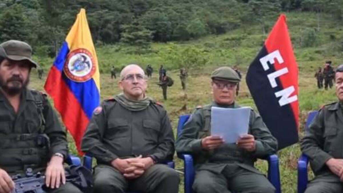 Iglesia Católica acompañará proceso con ELN pero no estará en la delegación
