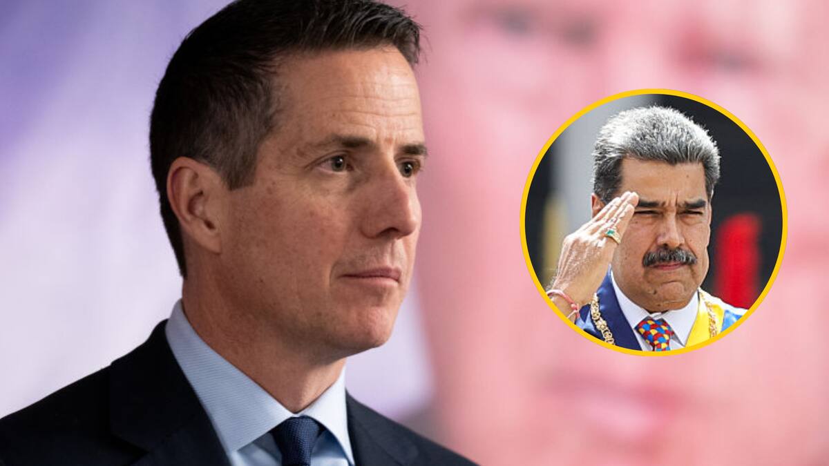 Gobierno de Nicolás Maduro no termina su mandato este año: Bernie Moreno
