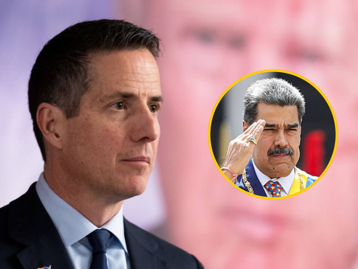 Gobierno de Nicolás Maduro no termina su mandato este año: Bernie Moreno