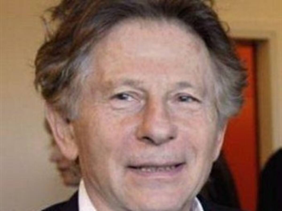 Estados Unidos pide formalmente a Suiza la extradición de Roman Polanski