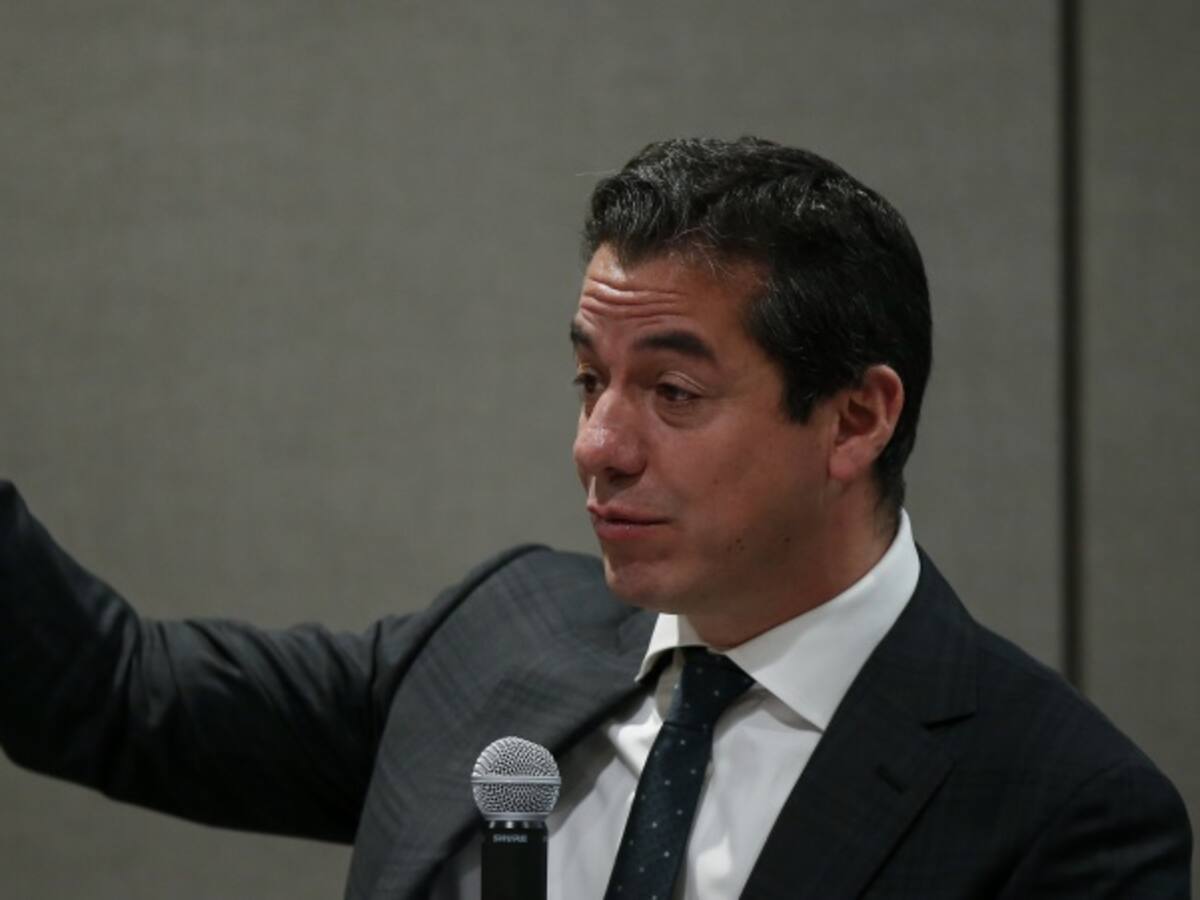 Política de restitución de tierras no tiene sesgo: Ricardo Sabogal