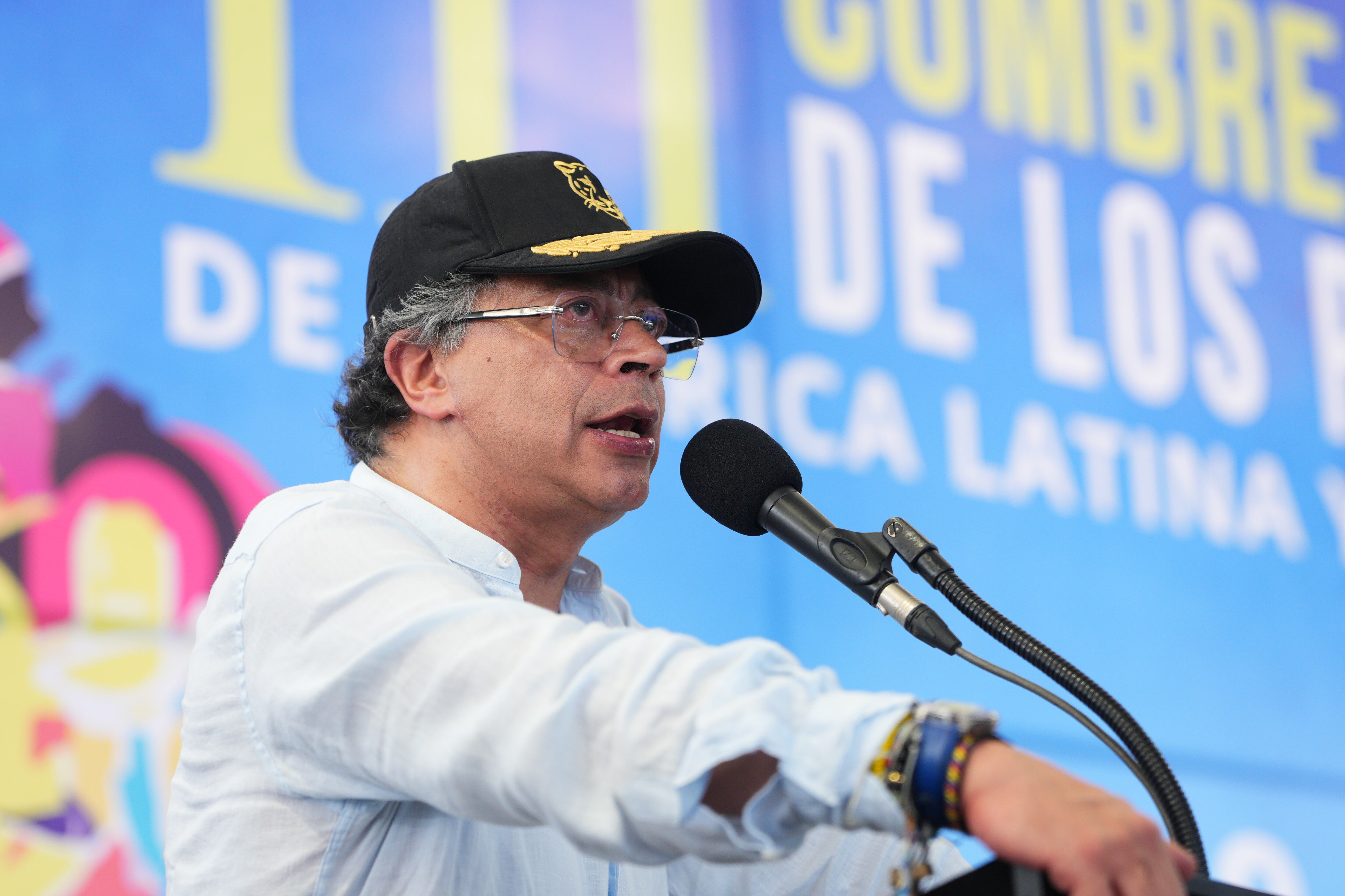 Gustavo Petro | Foto: Presidencia de Colombia