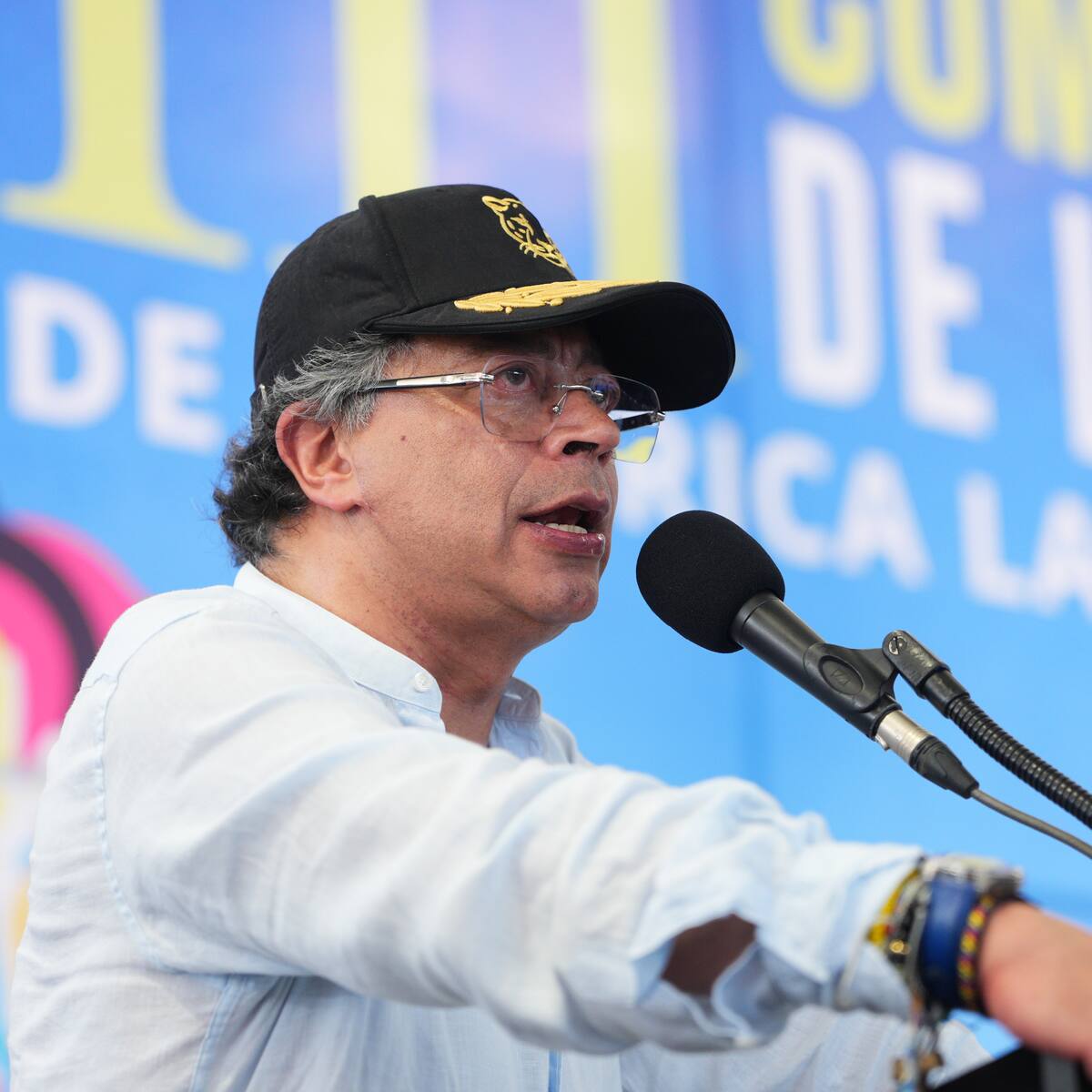 “Quiero que la Cumbre Celac sea un faro de luz en medio de la barbarie”: Petro durante instalación