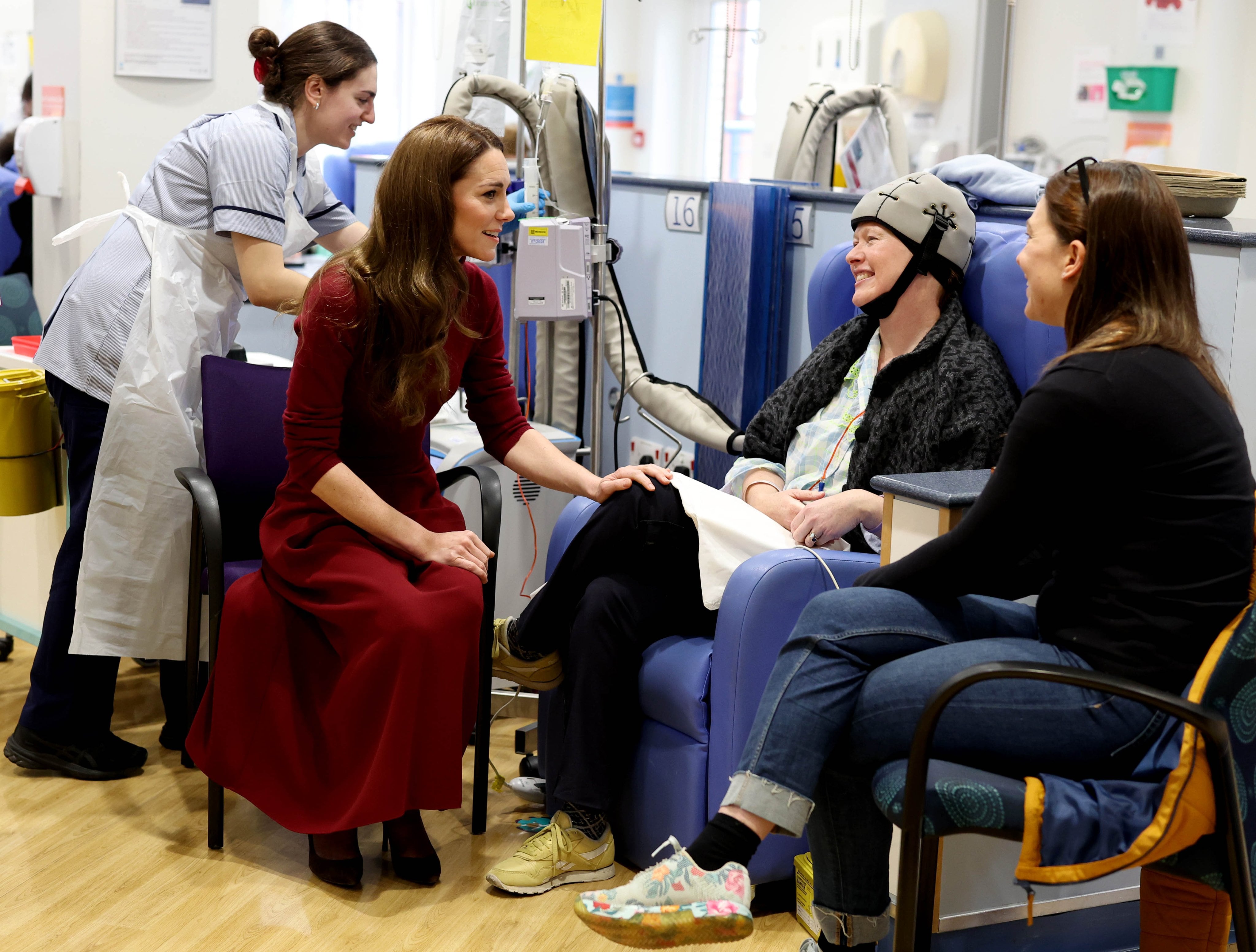 Kate Middleton confirma que su cáncer se encuentra en remisión.