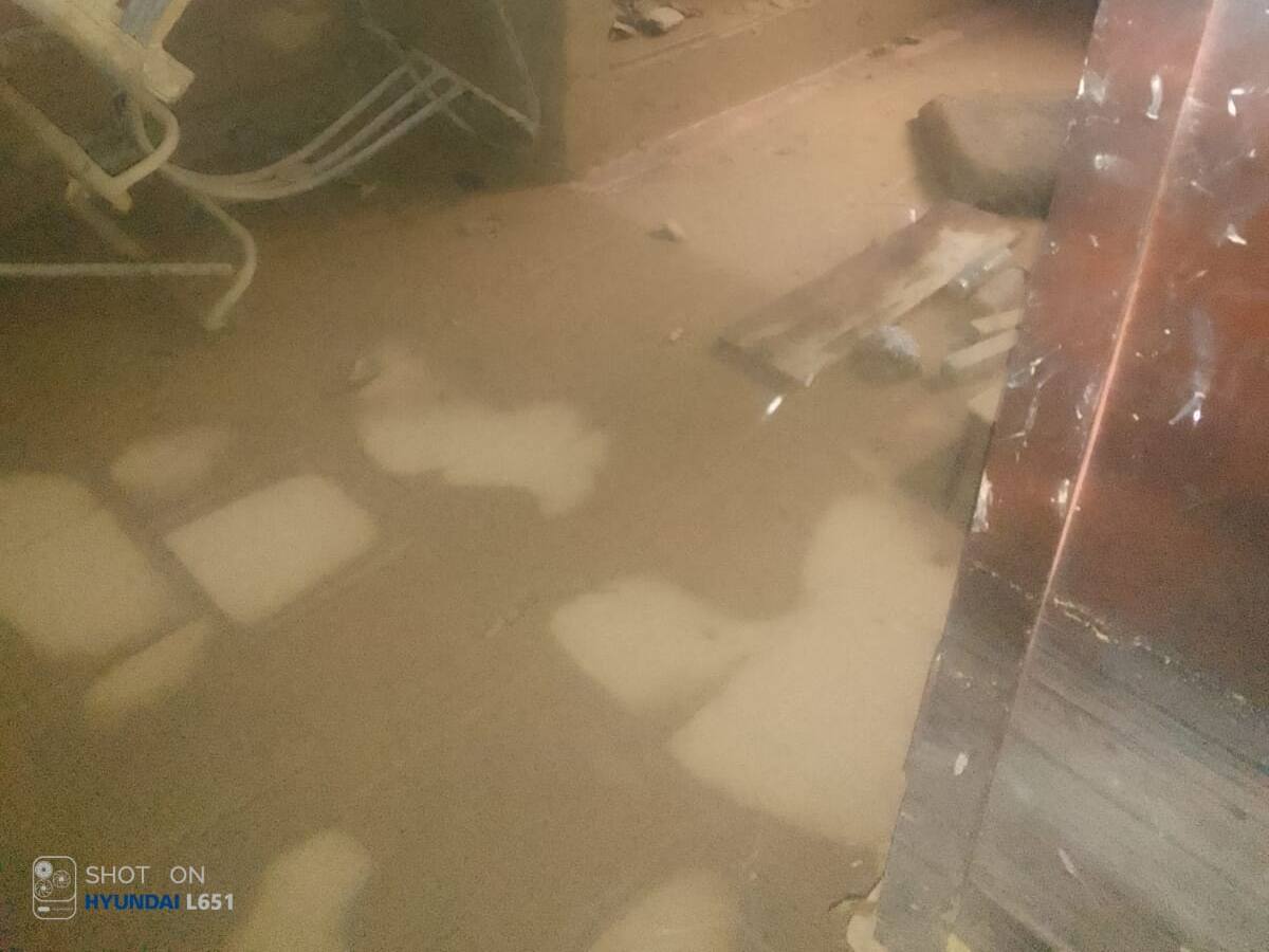 Damnificados por ola invernal en el barrio Simón Bolívar exigen soluciones