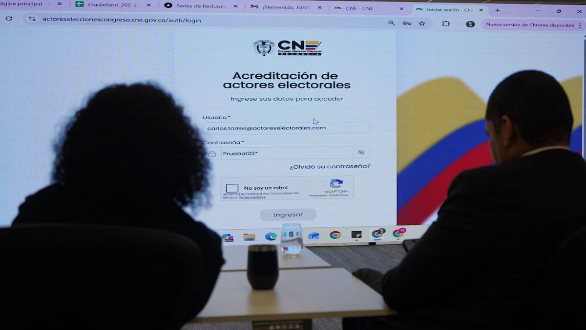Este 28 de mayo arranca la capacitación presencial para los testigos electorales en Antioquia
