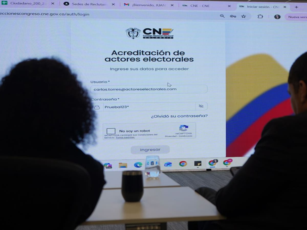 Este 28 de mayo arranca la capacitación presencial para los testigos electorales en Antioquia