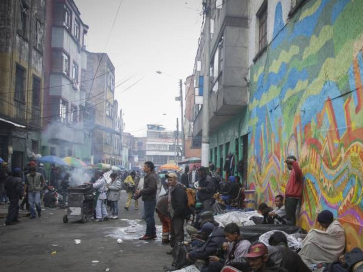 Población habitante de calle, un reto para la administración Peñalosa