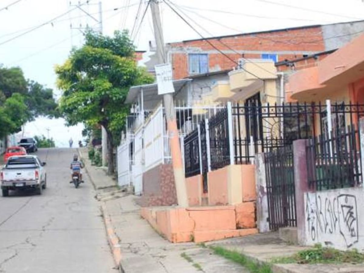 Joven recibe 4 puñaladas por ajuste de cuentas en Cartagena