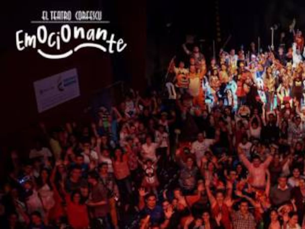 La navidad llega al escenario del Corfescu