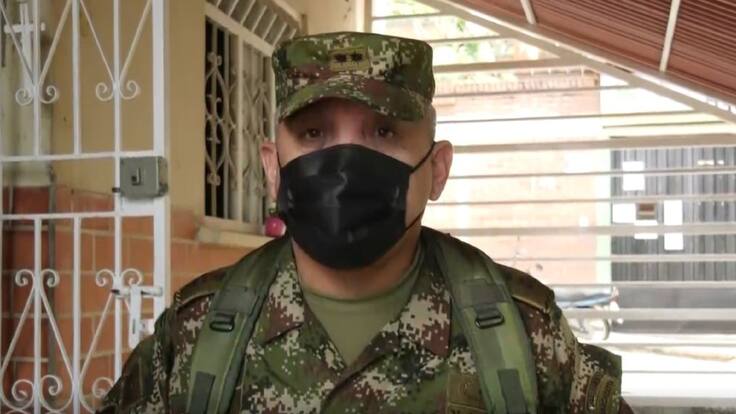 "El helicóptero perdió vuelo por los fuertes vientos": Ejército