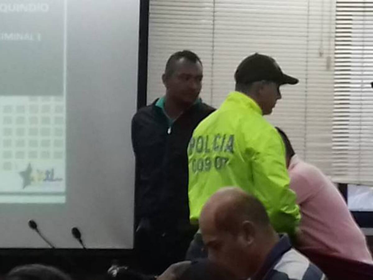 A la cárcel fue enviado el asesino de Laura Juliana Jojoa en Armenia