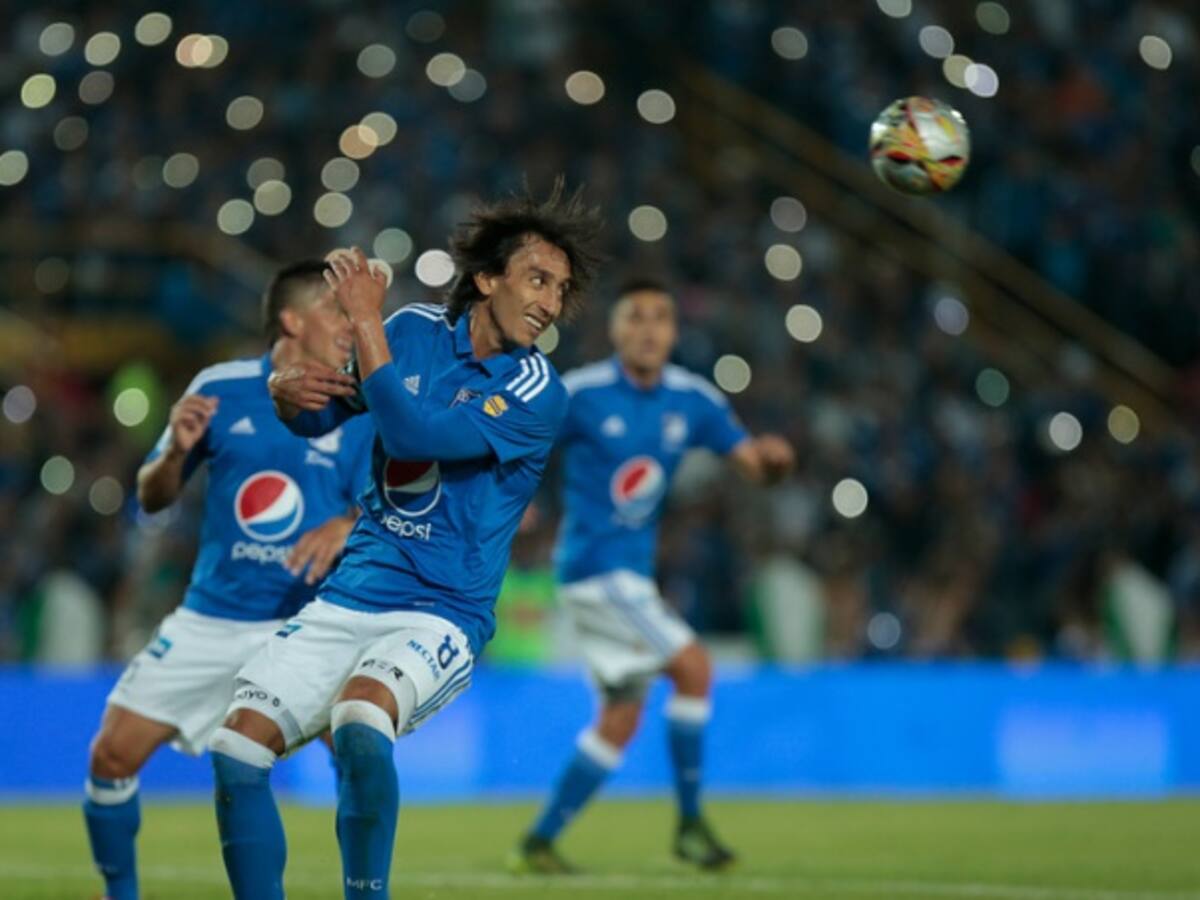 Rionegro Águilas frenó en seco a Millonarios y lo derrotó 2-1
