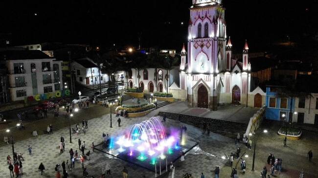 Plaza de Chipaque