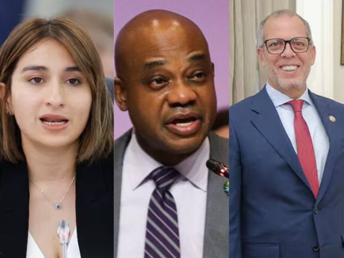 Ex cancilleres Sarabia y Murillo se refieren a investigación de la Procuraduría