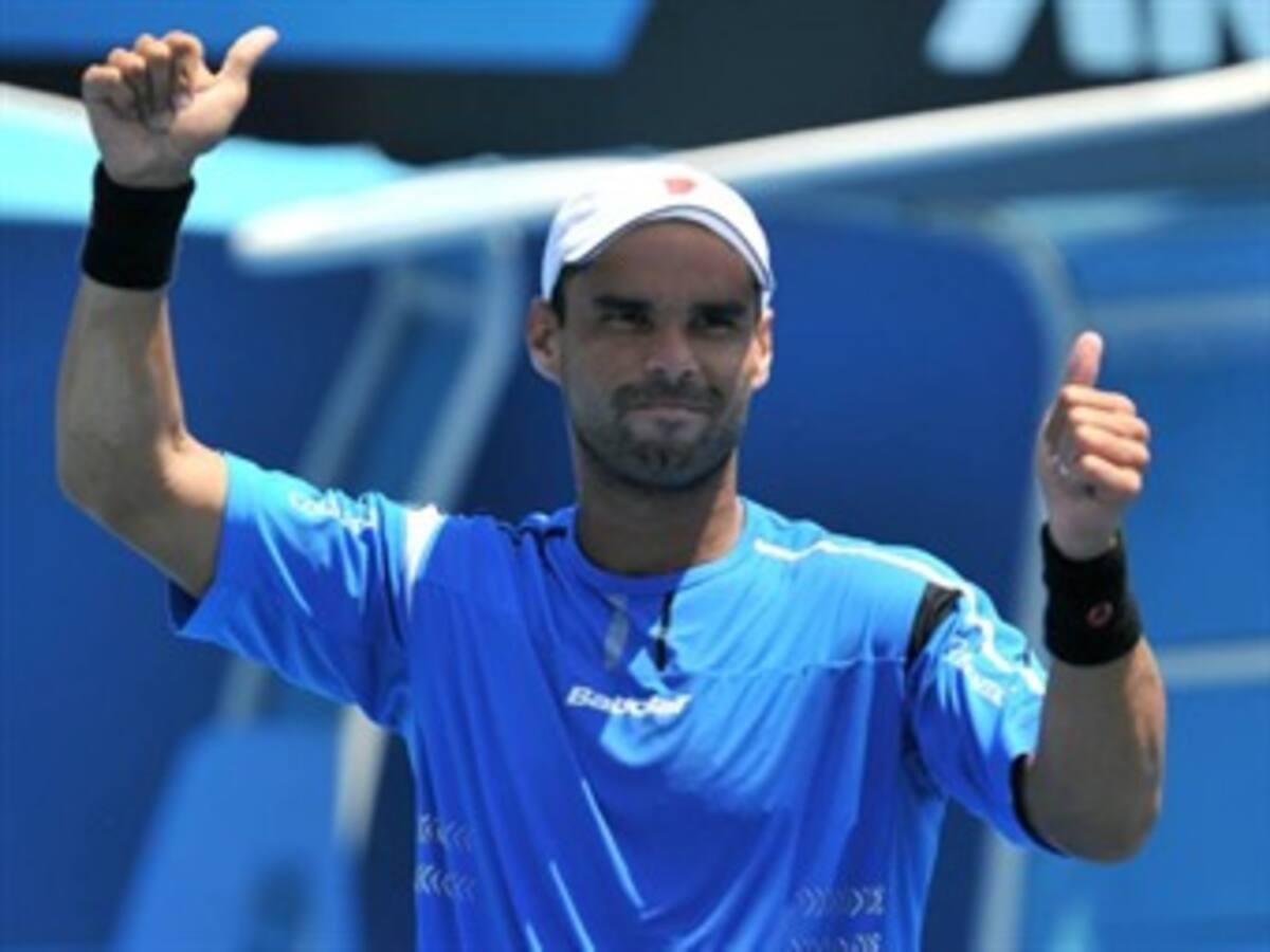 Giraldo y Falla están en segunda ronda del ATP de Auckland