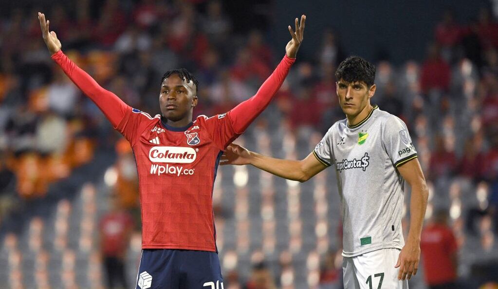 Independiente Medellín vs. Defensa y Jusiticia / Getty Images