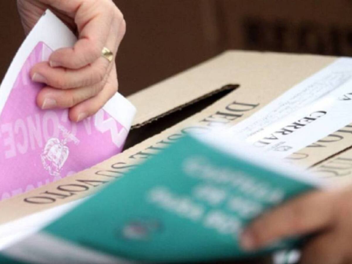 MOE pide acciones ante riesgo extremo de fraude electoral en Atlántico