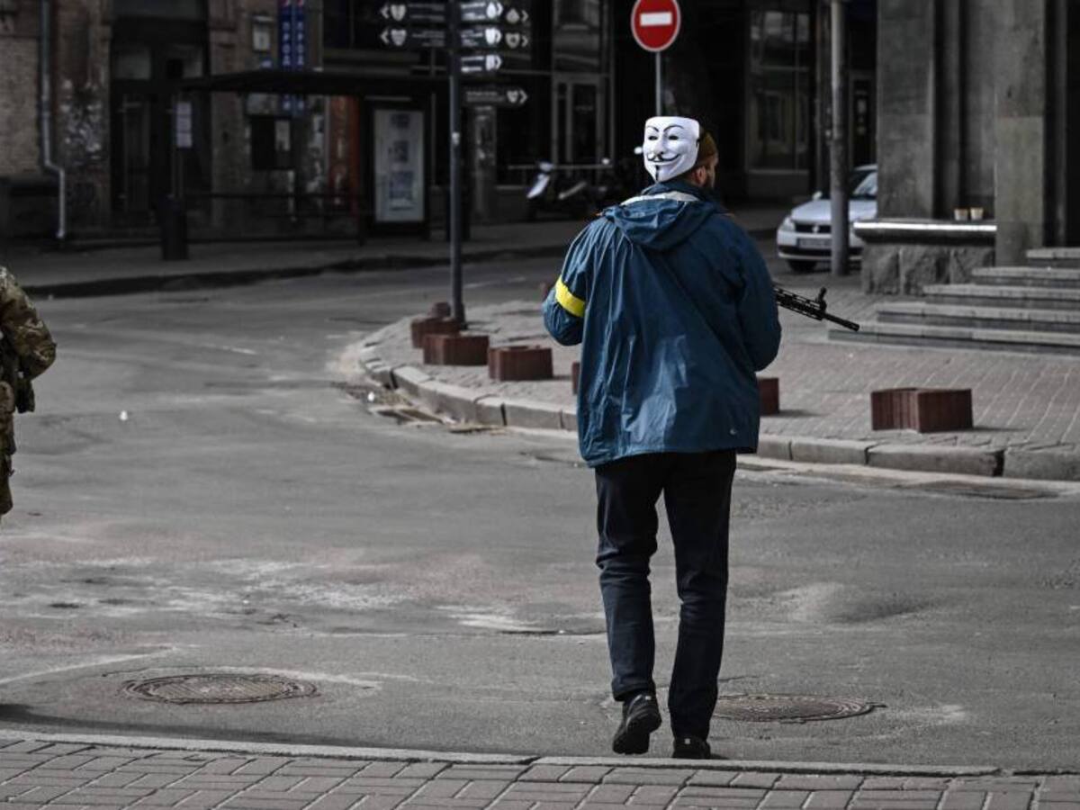 Ucrania demandó a Rusia ante la Corte Internacional de Justicia