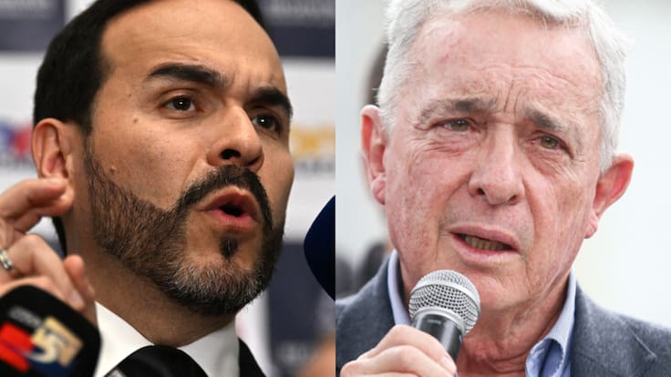 “En mi gobierno, Álvaro Uribe no tendrá ningún tipo de veto”: Abelardo de la Espriella