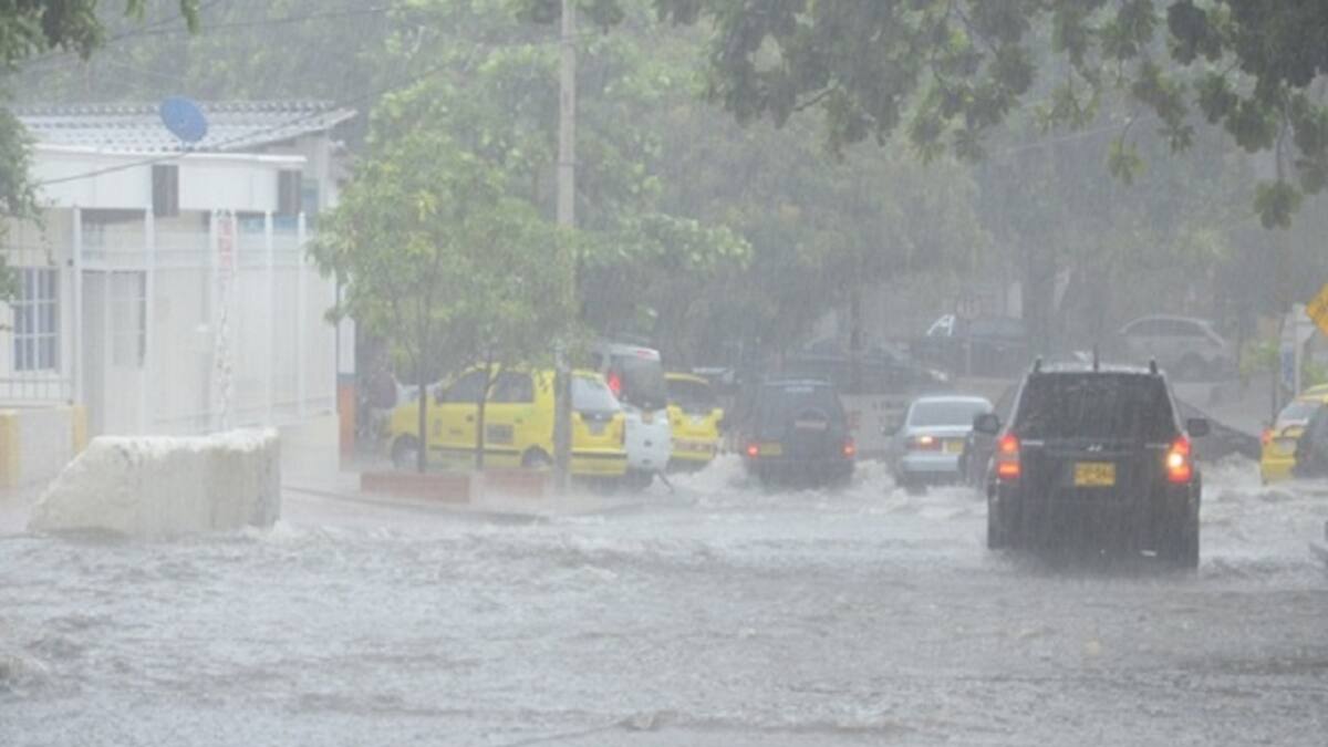 24 municipios en emergencia por lluvias