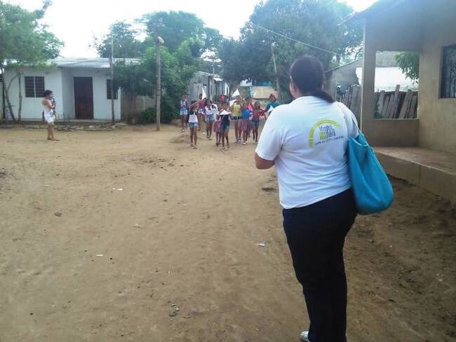 ACR, implementa en Montes de María la estrategia “Mambrú no va a la guerra”